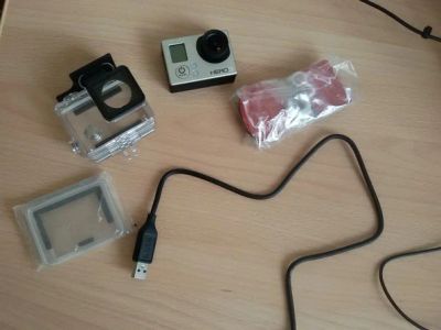 Лот: 5515890. Фото: 1. Продам GoPro. Видеокамеры