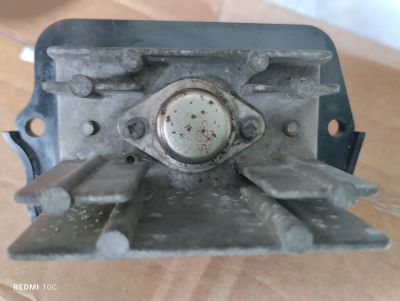 Лот: 25766267. Фото: 1. реостат печки Honda Accord CD5. Электрооборудование