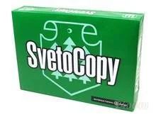 Лот: 1507435. Фото: 1. Офисная бумага А4 SvetoCopy 390... Бумага