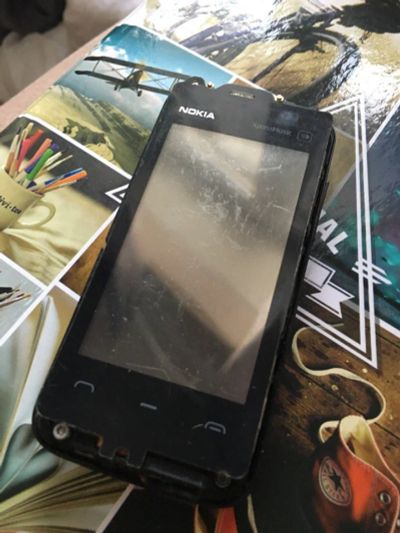 Лот: 11044814. Фото: 1. Nokia 5530 на запчасти. Смартфоны