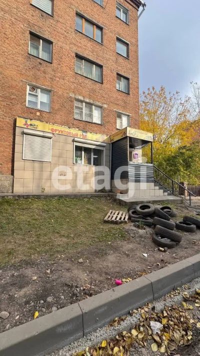 Лот: 25288041. Фото: 1. коммерческая , Красноярск проспект... Коммерческая недвижимость