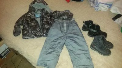 Лот: 6043912. Фото: 1. детская одежда. Верхняя одежда