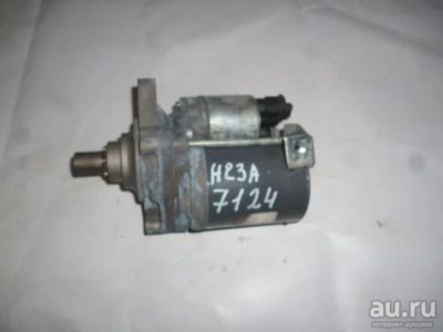 Лот: 13254241. Фото: 1. Стартер для HONDA ACCORD H23A. Другое (автозапчасти)