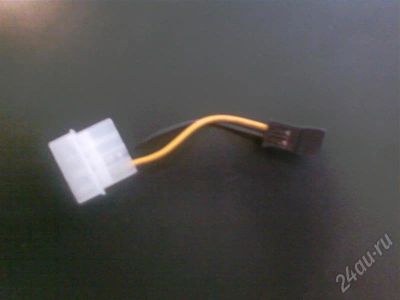 Лот: 424249. Фото: 1. Переходник питания PATA (MOLEX... Другое (компьютеры, оргтехника, канцтовары)