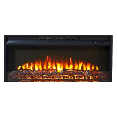 Лот: 24513624. Фото: 1. Электрокамин REALFLAME Flash-S... Камины, печи-камины