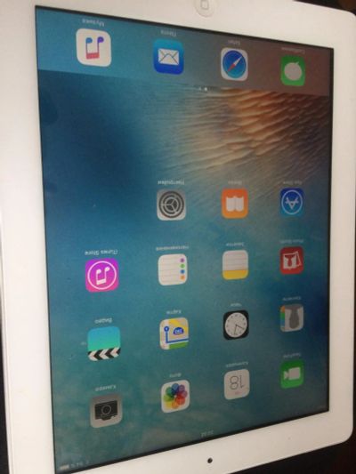Лот: 6955285. Фото: 1. Ipad 3 wifi 16 g. Планшеты