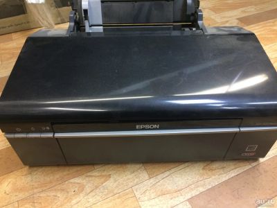 Лот: 9171061. Фото: 1. Струйный принтер Epson T50. Струйные принтеры