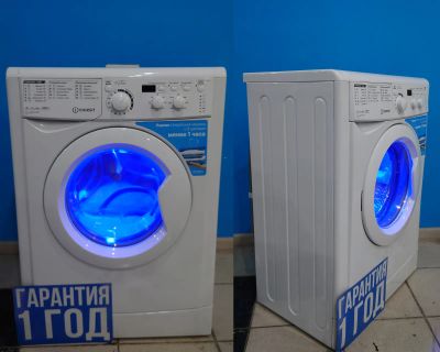 Лот: 21141942. Фото: 1. Стиральная машина Indesit msd... Стиральные машины