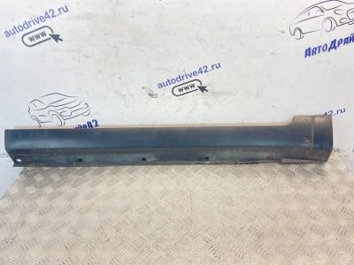 Лот: 25339128. Фото: 1. накладка порога Daewoo Winstorm... Кузов