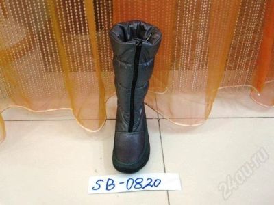 Лот: 542314. Фото: 1. Новые синтепоновые сапоги. Сапоги
