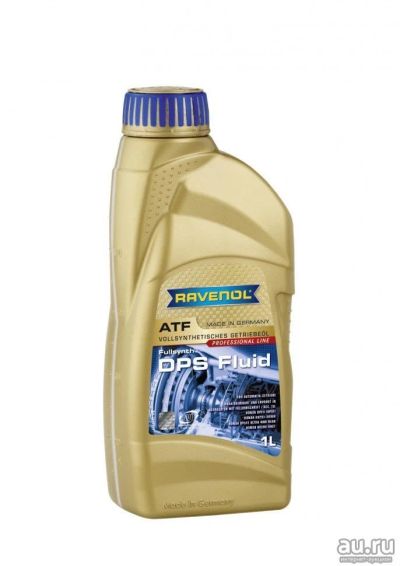 Лот: 13645550. Фото: 1. Масло трансмиссонное Ravenol DPS... Масла, жидкости