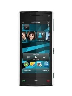 Лот: 3166699. Фото: 1. Nokia х6 8 gb. Кнопочные мобильные телефоны
