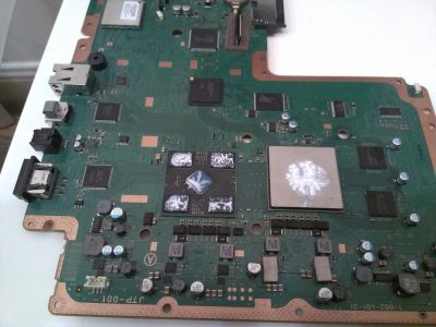 Лот: 9817782. Фото: 1. Требуется замена видеочипа Playstation... Игровые приставки, консоли
