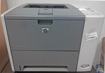 Лот: 4906608. Фото: 1. Принтер лазерный HP LaserJet P3005n. Лазерные принтеры