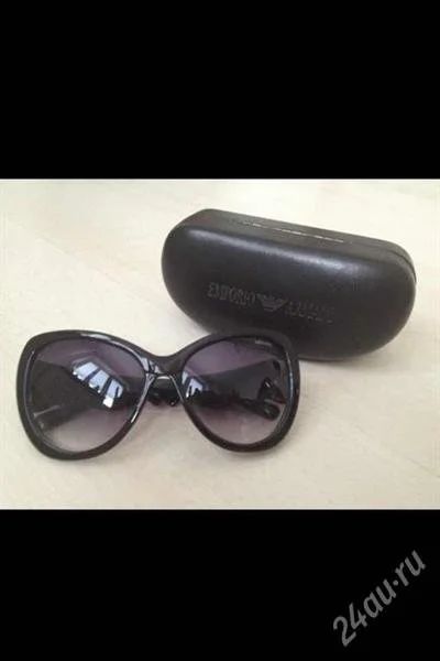 Лот: 2480595. Фото: 1. Очки от Emporio Armani Оригинал... Разное