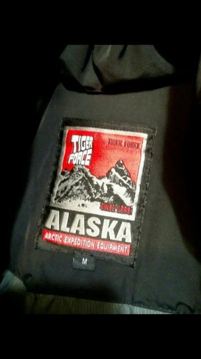 Лот: 12588145. Фото: 1. Пуховик Alaska фирмы O'Hara. Верхняя одежда