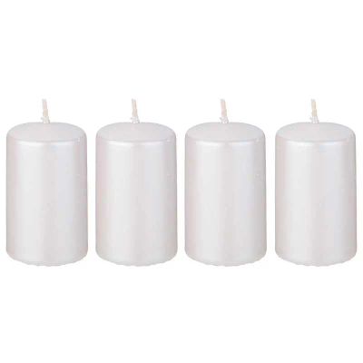 Лот: 25410807. Фото: 1. Набор свечей Garda Decor 4шт... Свечи