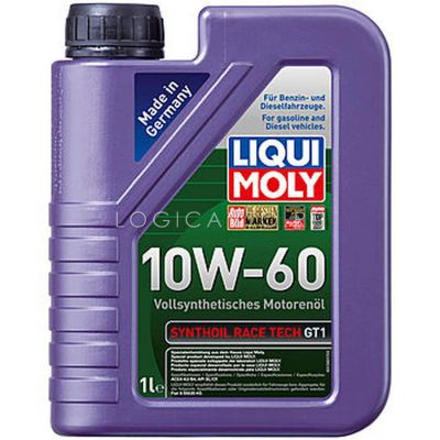 Лот: 12308003. Фото: 1. Liqui Moly Synthoil Race Tech... Масла, жидкости