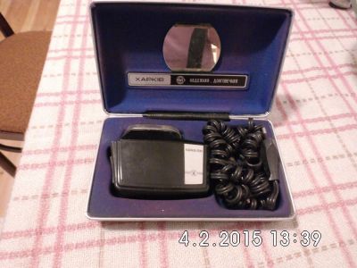 Лот: 5052750. Фото: 1. Электробритва СССР. Другое (антиквариат)