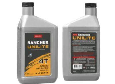 Лот: 18434498. Фото: 1. Масло &quot;Rancher&quot; Wintec... Масла, жидкости
