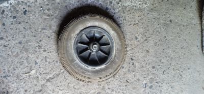 Лот: 25580527. Фото: 1. Колесо. Тачки, носилки
