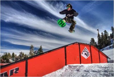 Лот: 4928635. Фото: 1. dual snowboard, DualSnowboards... Сноуборды