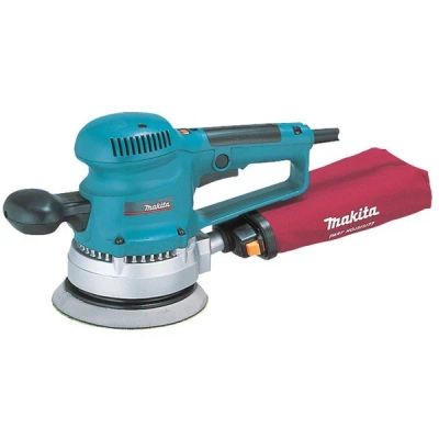Лот: 4571624. Фото: 1. Шлифмашина эксцентриковая Makita... Электроинструмент