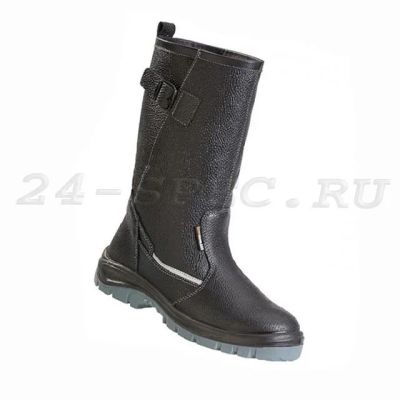 Лот: 11304121. Фото: 1. Сапоги "Корвет" ПУ/ТПУ, МП (металлоподносок... Другое (спецодежда, сиз, пожарное оборудование)