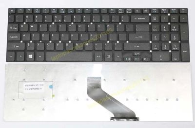 Лот: 9336709. Фото: 1. Клавиатура для ноутбука Acer es1-512... Клавиатуры для ноутбуков