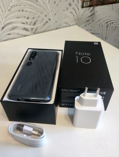 Лот: 25896526. Фото: 1. Xiaomi Mi CC9 Pro. Смартфоны