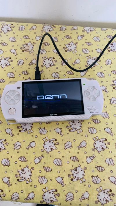Лот: 19959461. Фото: 1. PSP Denn китайская. Игры для консолей