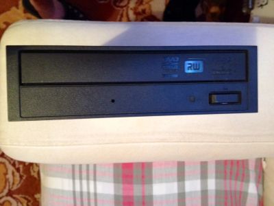 Лот: 4561941. Фото: 1. Японский DVD-RW привод Sony NEC... Приводы CD, DVD, BR, FDD
