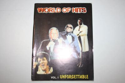 Лот: 23323972. Фото: 1. World of Hits. История популярной... Музыка