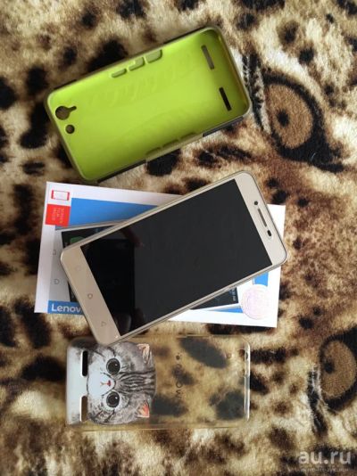 Лот: 13666510. Фото: 1. Lenovo K5 Plus. Смартфоны