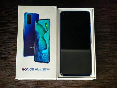 Лот: 21258074. Фото: 1. Смартфон Honor 30 Pro. Смартфоны