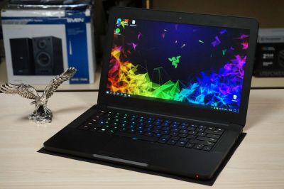 Лот: 17651788. Фото: 1. Игровой премиум ноутбук Razer... Ноутбуки