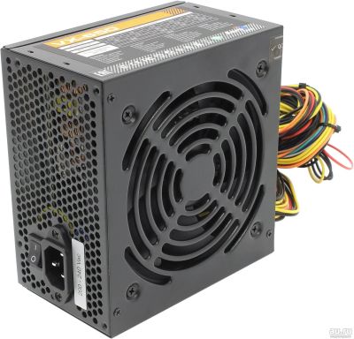 Лот: 15571719. Фото: 1. Блок питания Aerocool VX 650W... Корпуса, блоки питания