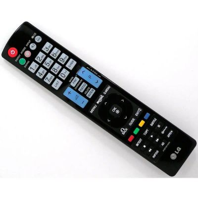 Лот: 15999427. Фото: 1. Оригинальный пульт LG AKB72914208. Пульты ДУ
