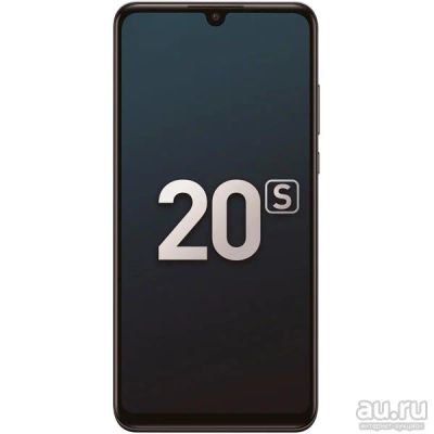 Лот: 15058395. Фото: 1. Новый! Смартфон Honor 20S 6/128gb... Смартфоны