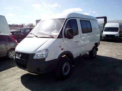 Лот: 22488240. Фото: 1. Газ Комби. Автомобили