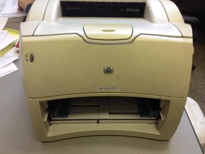 Лот: 3286885. Фото: 1. Принтер лазерный HP LaserJet 1300. Лазерные принтеры
