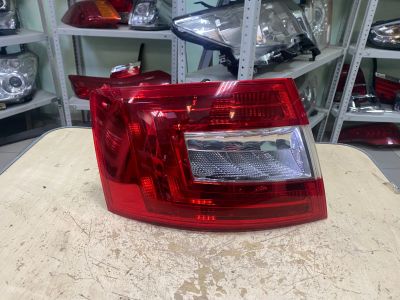 Лот: 25639093. Фото: 1. Задний (L) фонарь Skoda Octavia... Оптика и освещение