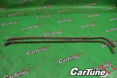 Лот: 10598148. Фото: 1. порожек пластиковый toyota soarer... Салон