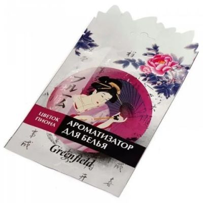 Лот: 13748744. Фото: 1. Ароматизатор д/белья Цветок лиона15г... Бытовая химия