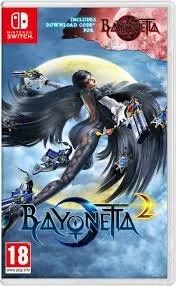 Лот: 14768404. Фото: 1. bayonetta 2. Игры для консолей