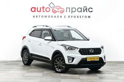 Лот: 19308841. Фото: 1. Hyundai Creta, I Рестайлинг 2... Автомобили