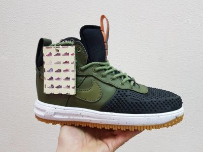 Лот: 10536955. Фото: 1. Кроссовки Nike Lunar Force 1 BL... Кеды, кроссовки, слипоны