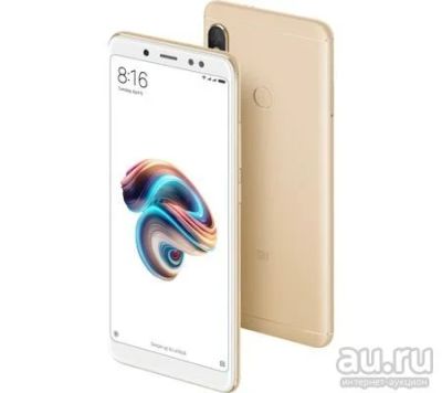 Лот: 13337044. Фото: 1. Xiaomi Redmi Note 5 32GB / 3GB... Смартфоны