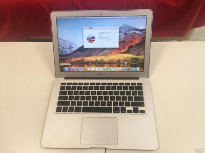 Лот: 14132850. Фото: 1. MacBook Air 13” mid 2011. Ноутбуки