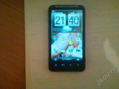 Лот: 2536346. Фото: 1. HTC DESIRE HD. Смартфоны